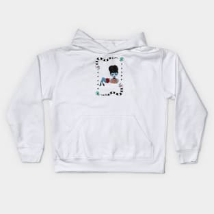 Can I help you? Kids Hoodie